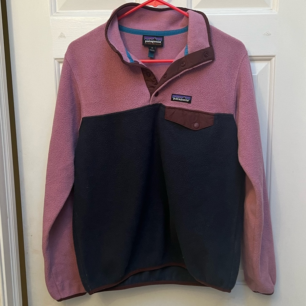 Women's Lightweight Synchilla® Snap-T® Fleece Pullover